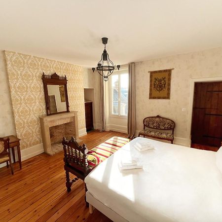 La Maison Voyage Bed And Breakfast Onzain Εξωτερικό φωτογραφία
