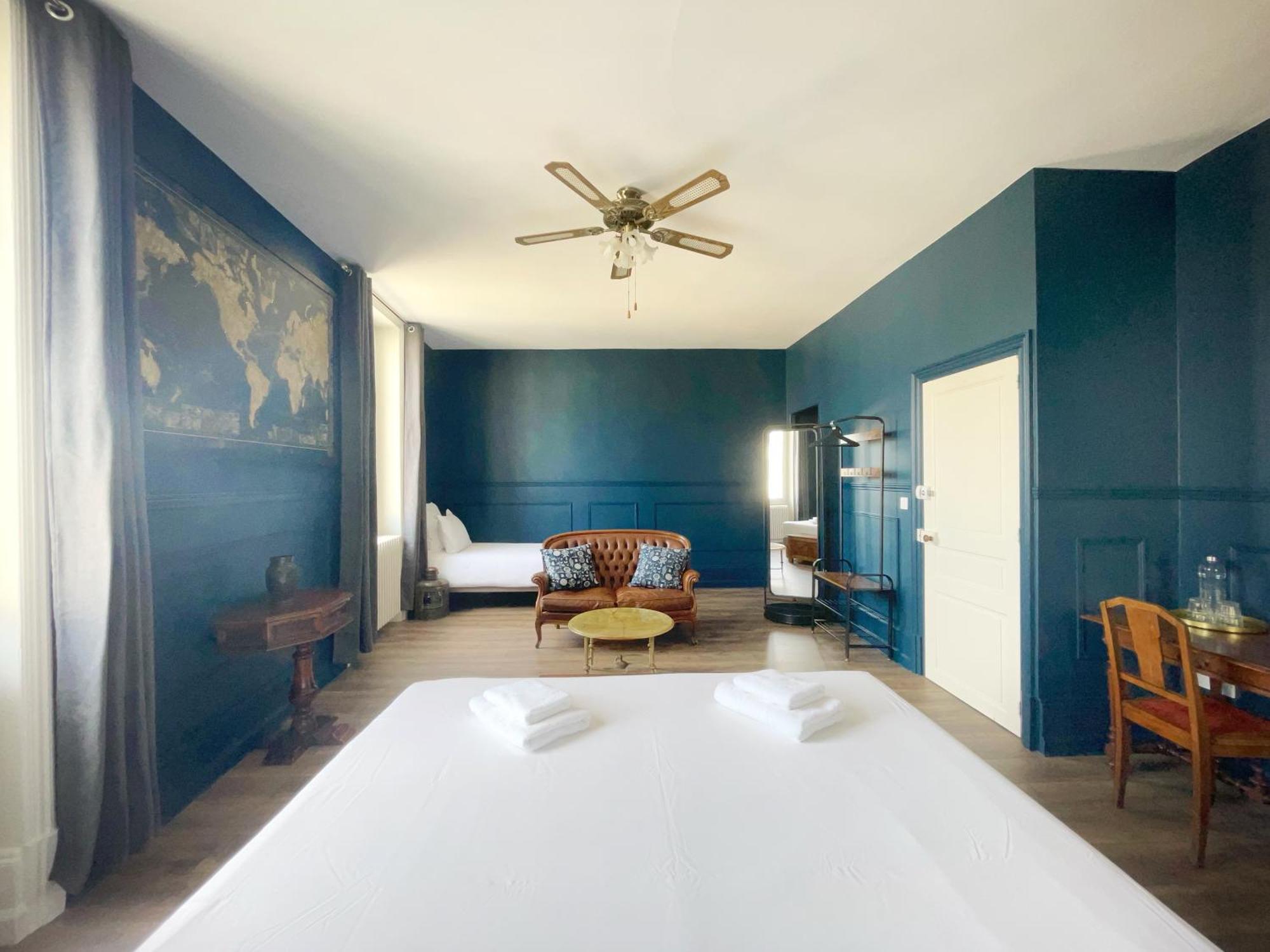 La Maison Voyage Bed And Breakfast Onzain Εξωτερικό φωτογραφία