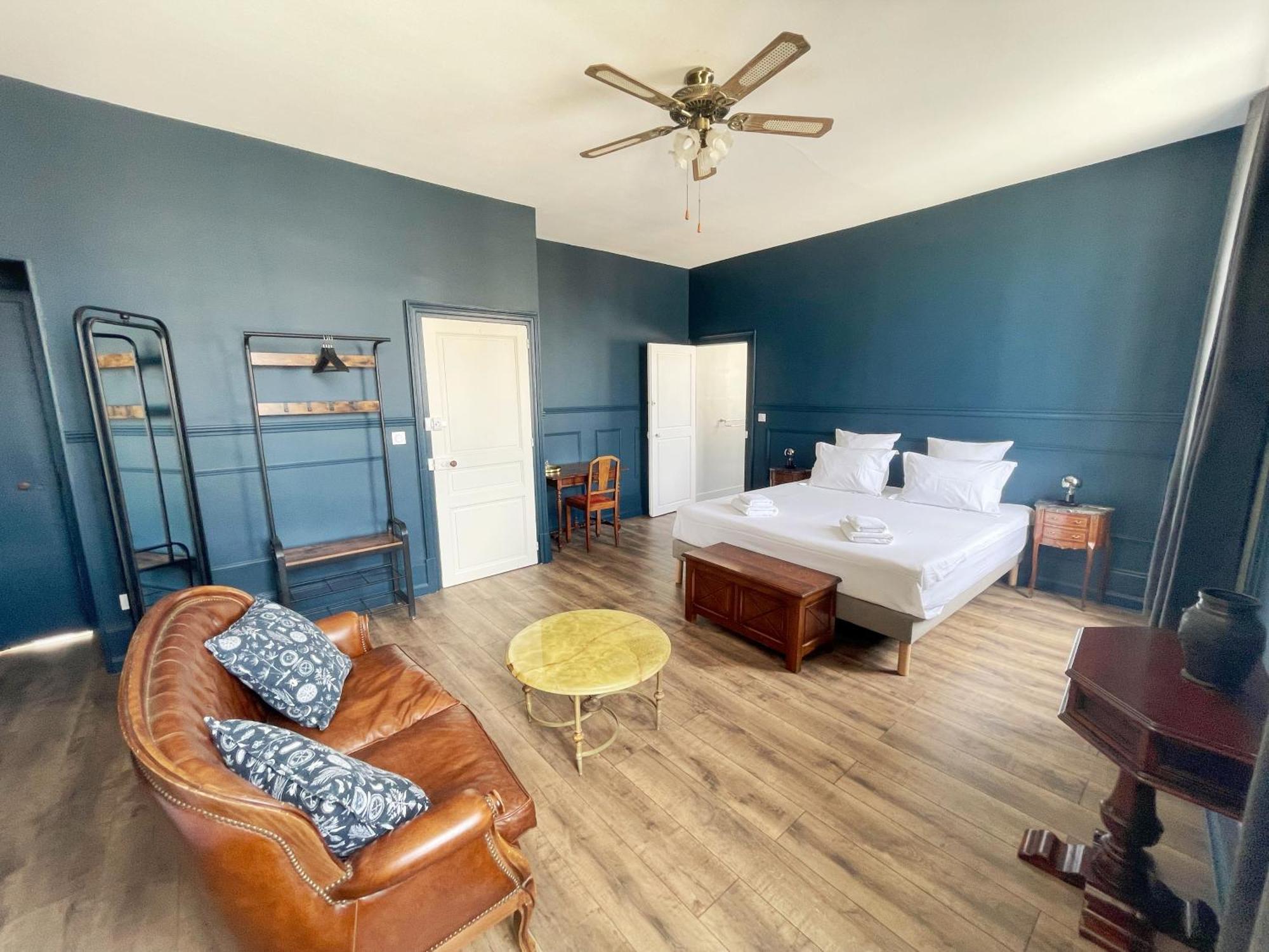 La Maison Voyage Bed And Breakfast Onzain Εξωτερικό φωτογραφία