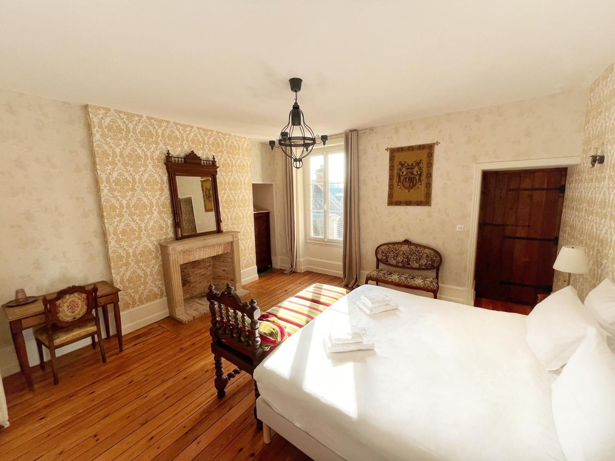 La Maison Voyage Bed And Breakfast Onzain Εξωτερικό φωτογραφία