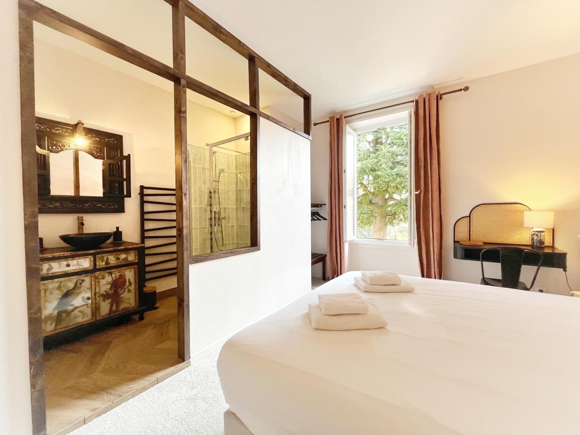 La Maison Voyage Bed And Breakfast Onzain Εξωτερικό φωτογραφία