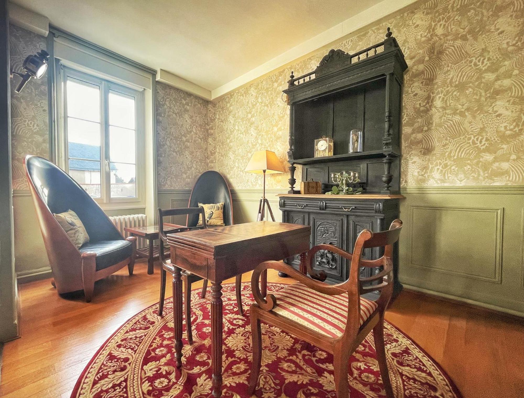La Maison Voyage Bed And Breakfast Onzain Εξωτερικό φωτογραφία